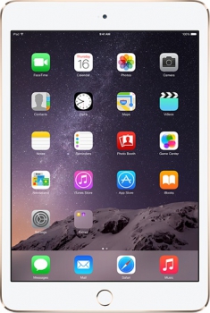 Apple iPad Mini 3 128Gb 4G Gold